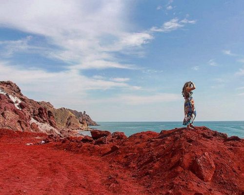 travelling to Iran as a solo female traveler