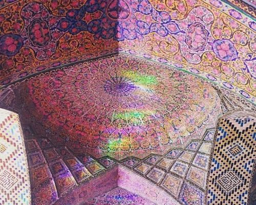 Trip to Iran for Russians