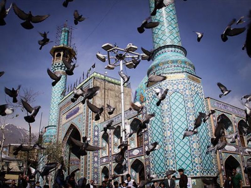a local iran tour operator an iran travel agency