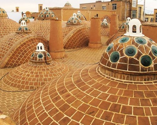 kashan-attractions