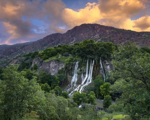 Bisheh-waterfall-iran