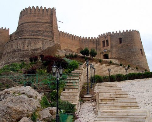 Falak-Ol-Aflak-Castle-Khorramabad-Lorestan
