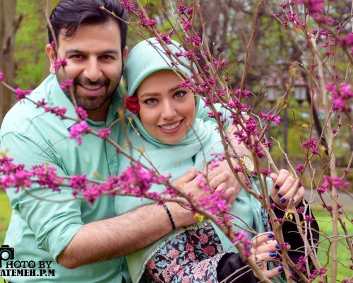 Iranian Couple