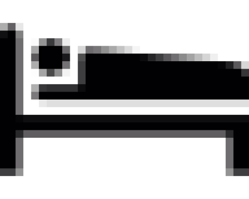 sleeping-bed-silhouette