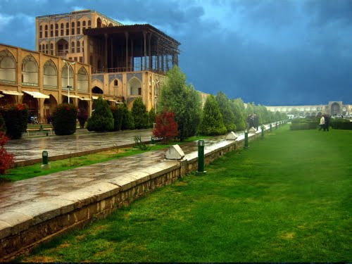 Day 14: Esfahan