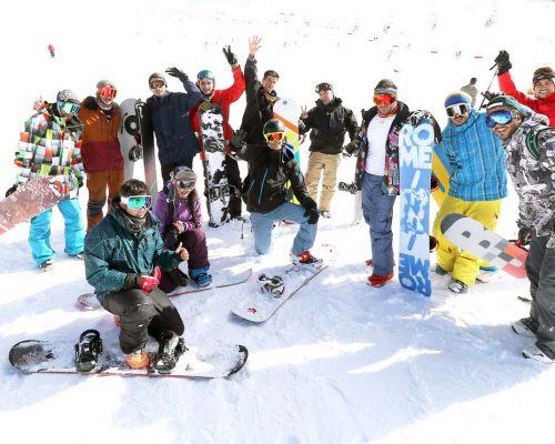 Iran ski tour.Friendlyiran