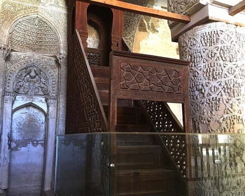 Nain-Jame-Mosque