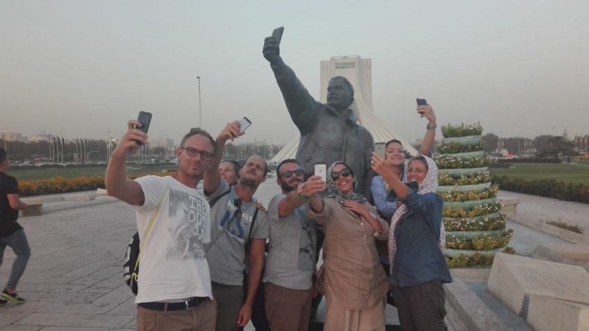 a local iran tour operator an iran travel agency