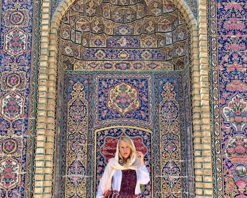 Travel to Iran from France