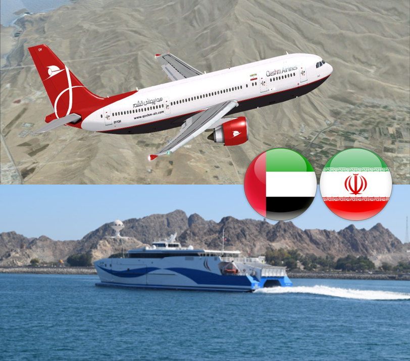 iran air tour dubai office