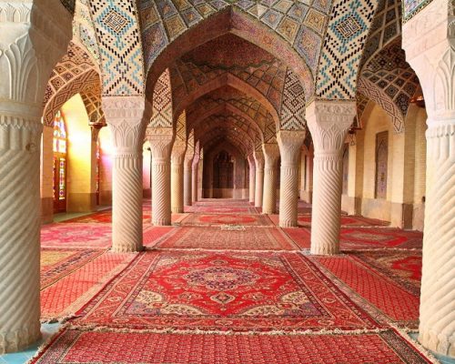 Iran all inclusive tour and travel packages