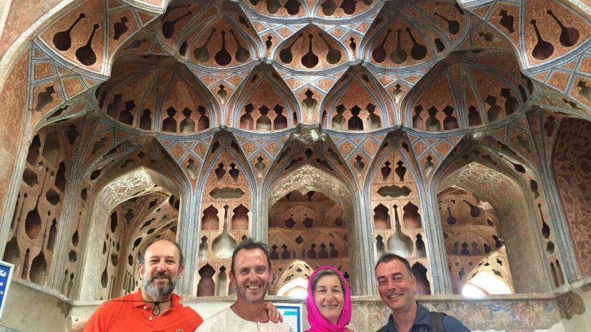 a local iran tour operator an iran travel agency