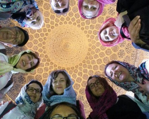 Iran attractions in Isfahan