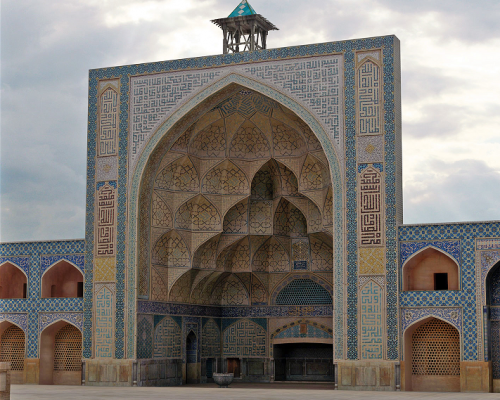 Isfahanjamemosque