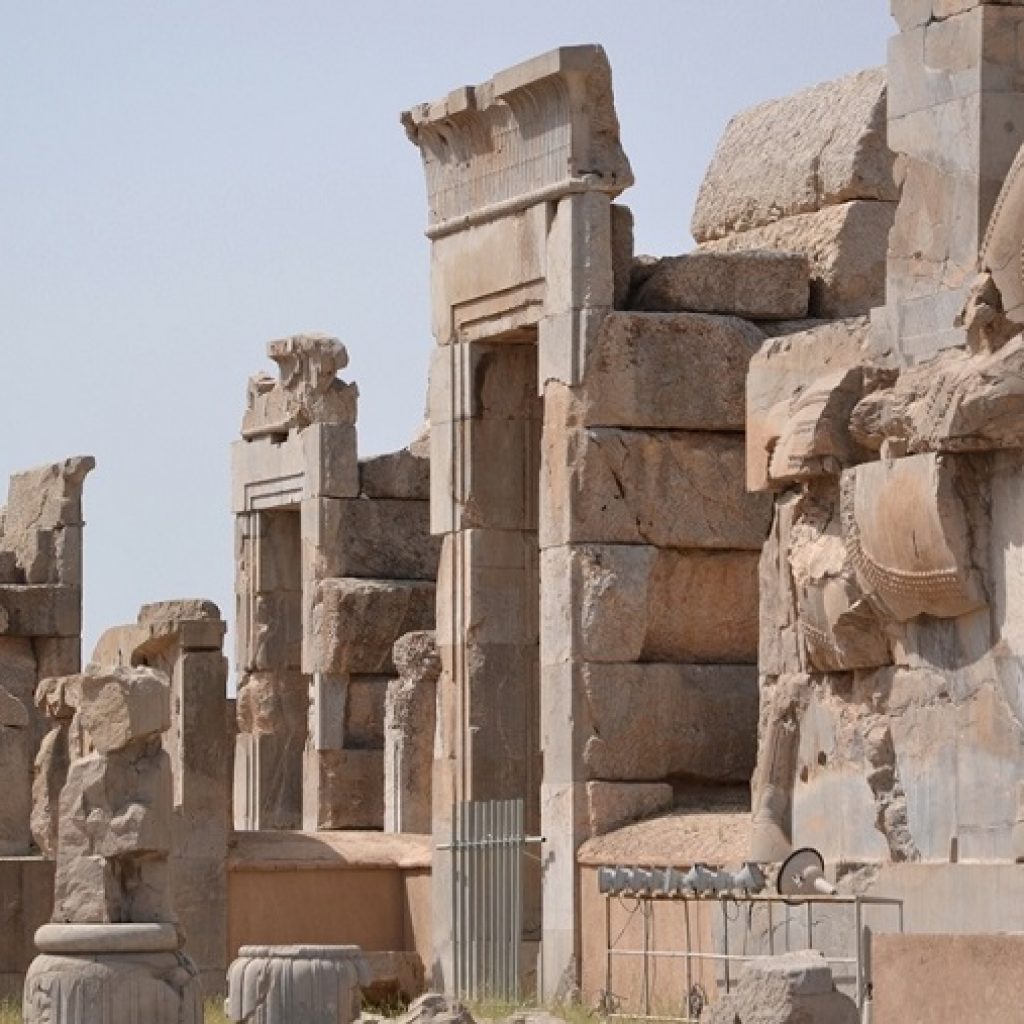 Day 4: Persepolis
