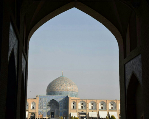 sheikh-lotfollah-mosque-isfahan-irantour