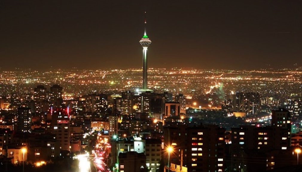 Giorno 1:… Benvenuti nella capitale dell’Iran