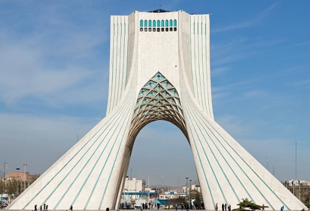 Giorno 1: Arrivo a Tehran 