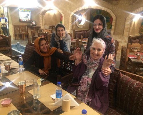 Iran Urlaub