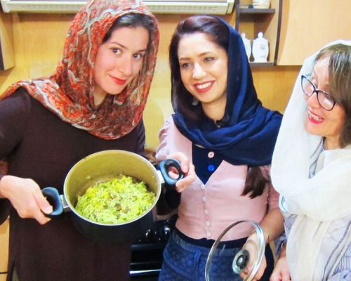 Iranian Hospitality Tour - One day as a Local in Iran