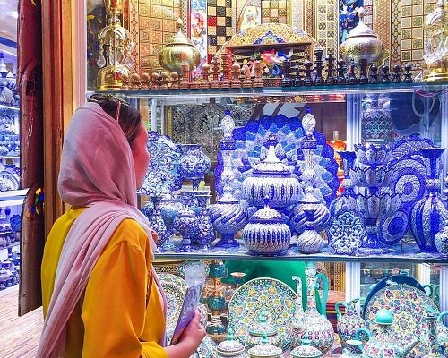 isfahan-bazar