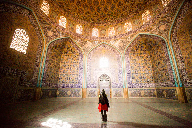 Giorno 10: Yasuj-Isfahan