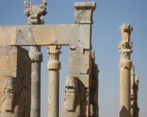 Persepolis, Iran
