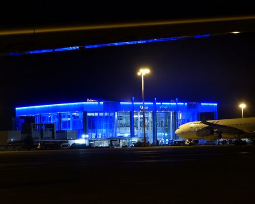 IKA-airporto