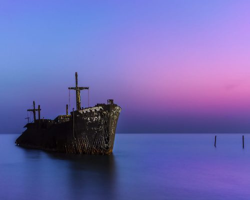 Greek-ship