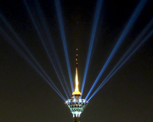 tehran-milad-tower