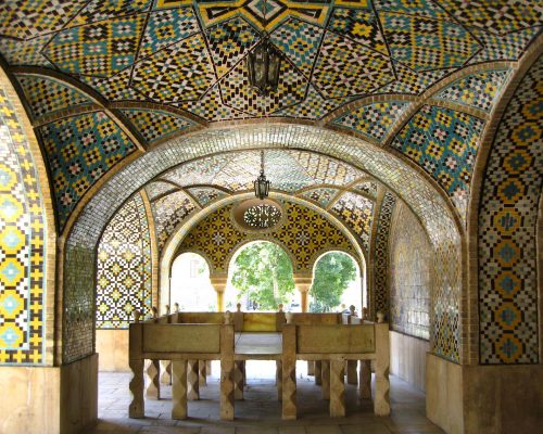 Golestan_Palace