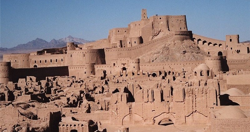 Day 13: Shahdad – Sirjan