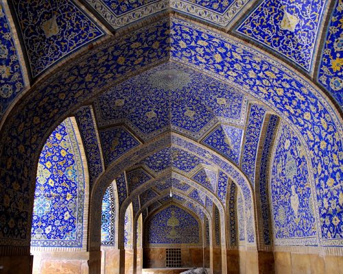 imam-mosque-isfahan-iran