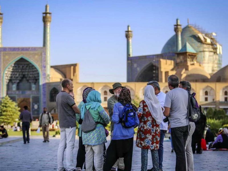 a local iran tour operator an iran travel agency
