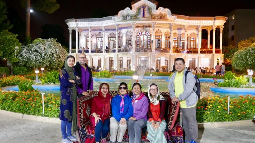 local iran tour operator an iran travel agency