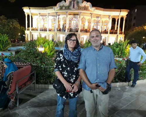 Viaggio in Shiraz