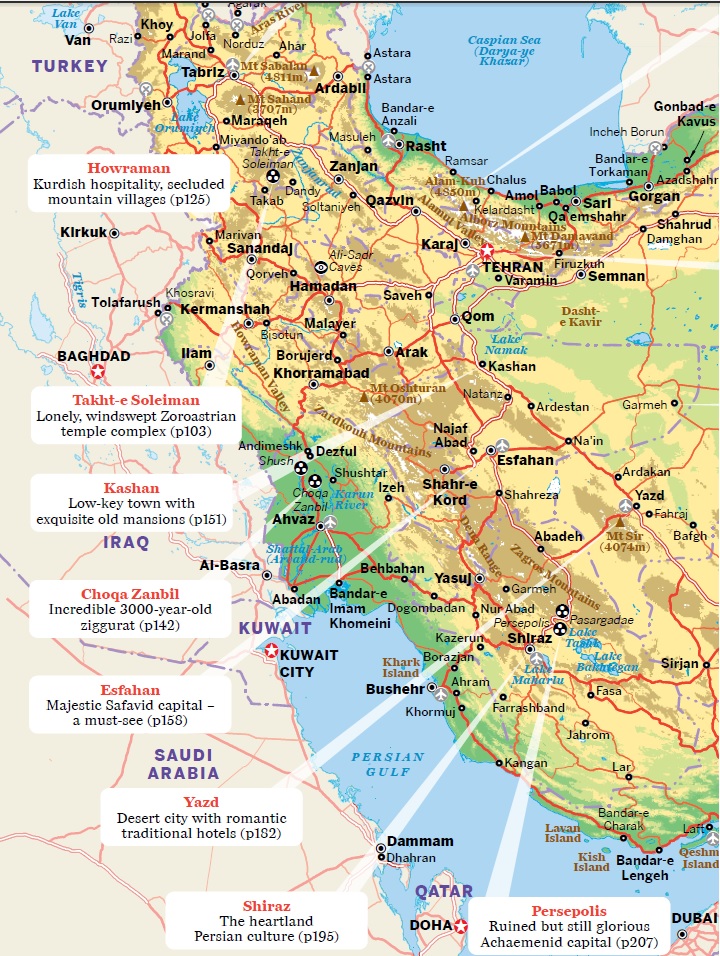 english for iranian tourist guides pdf