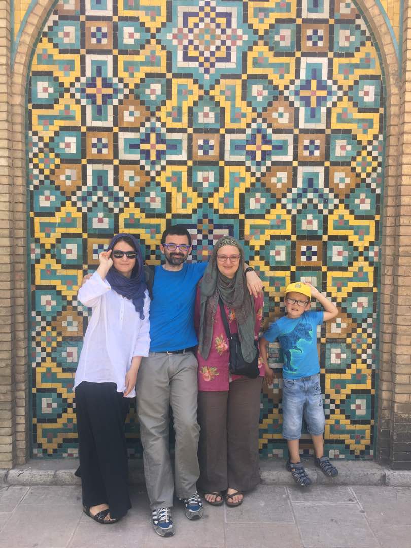 Day 2: Tehran- Shiraz