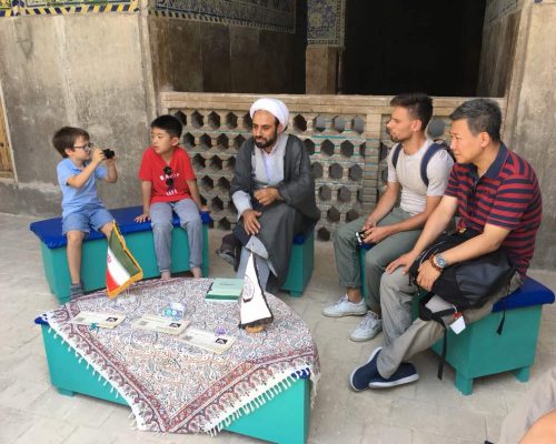 villaggio-iran