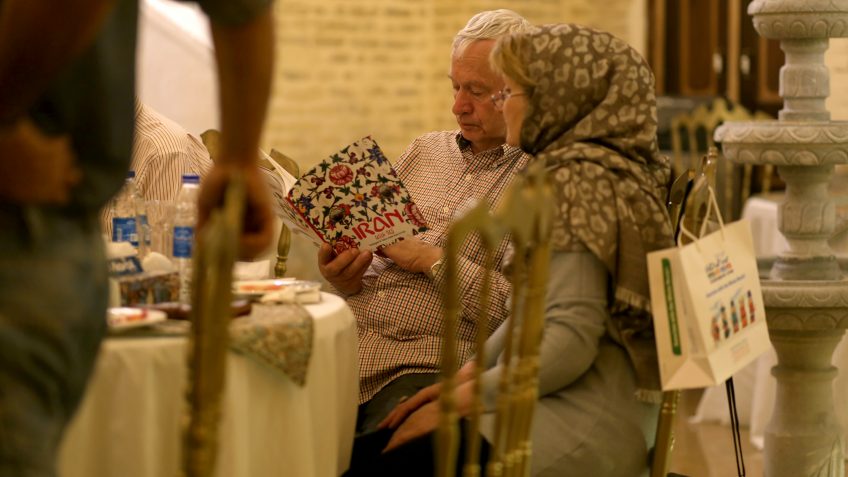 a local iran tour operator an iran travel agency