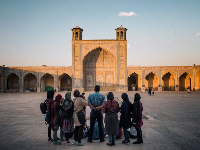 a local iran tour operator an iran travel agency