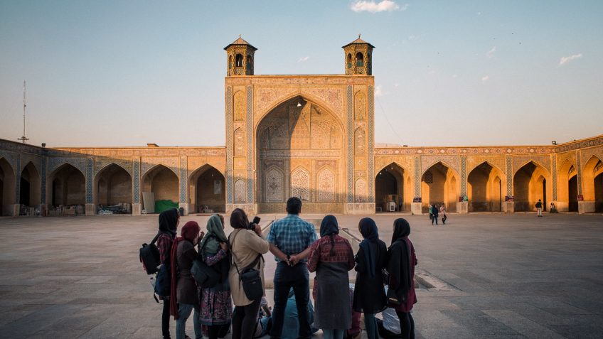 a local iran tour operator an iran travel agency