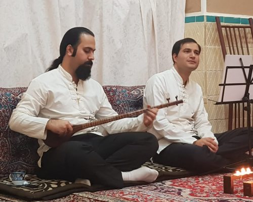 Persian music