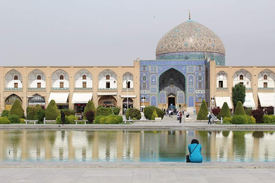 Day 6: Isfahan