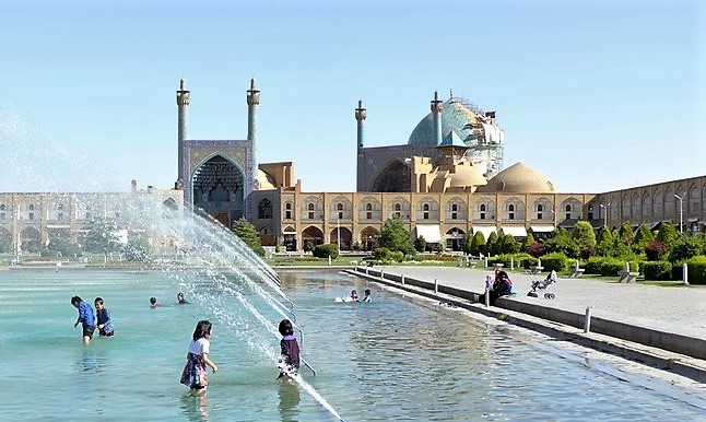 Day 7: Isfahan