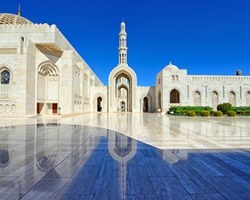 Sultan-Qaboos-moschea-muscat