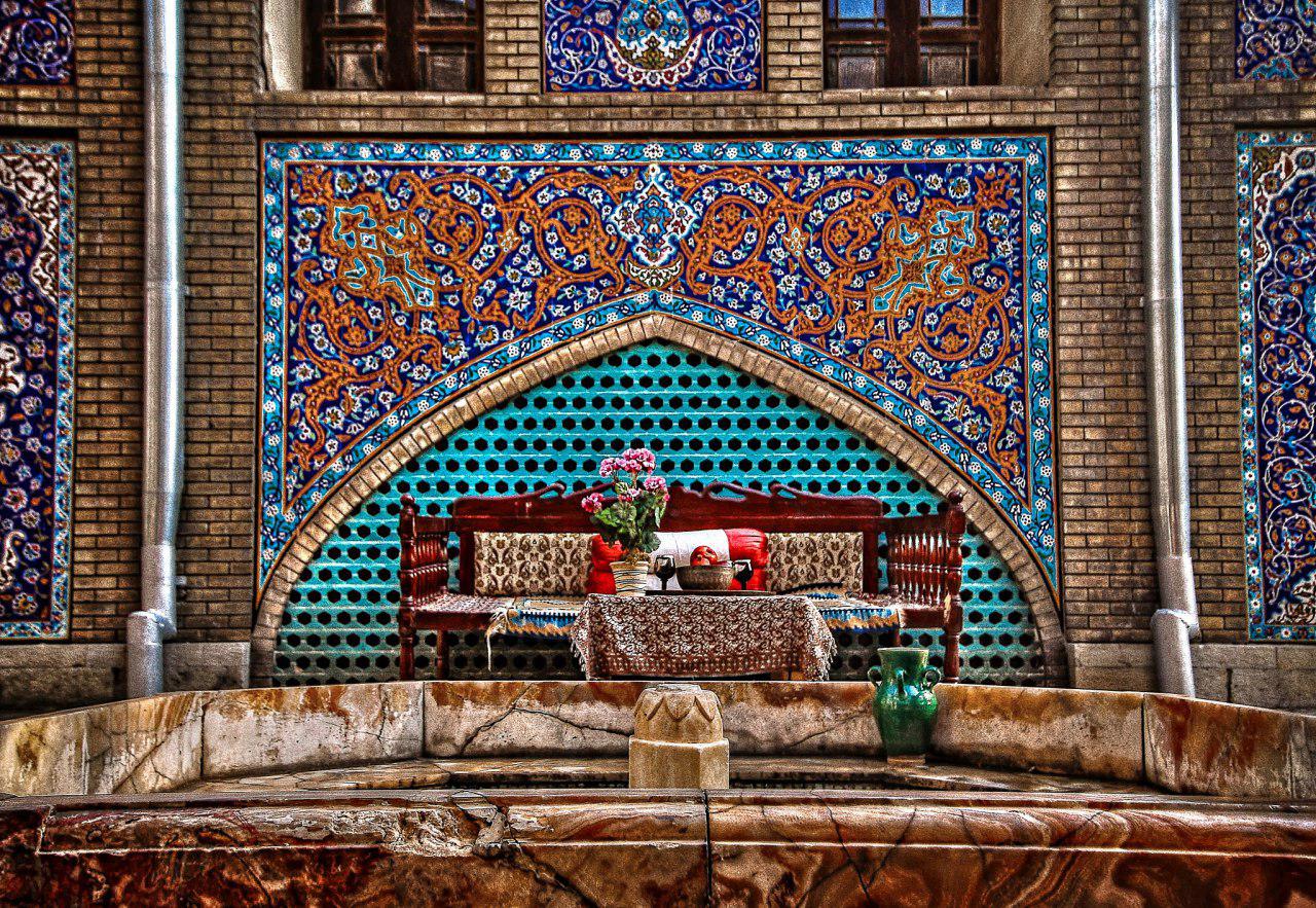 Giorno 2: Tehran-Shiraz