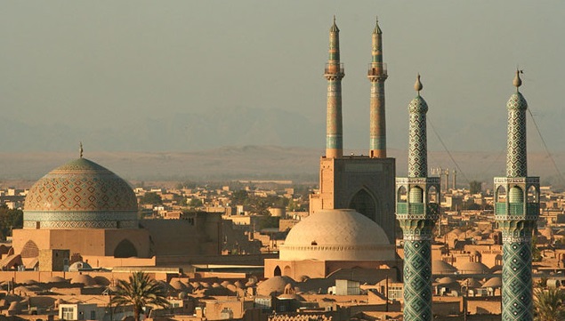 Giorno 6: Yazd-Nain-Isfahan 