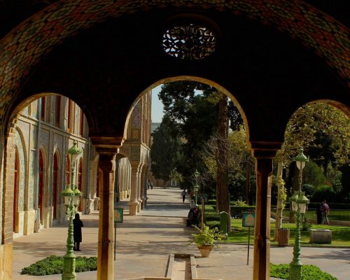 golestan-palazzo-Tehran