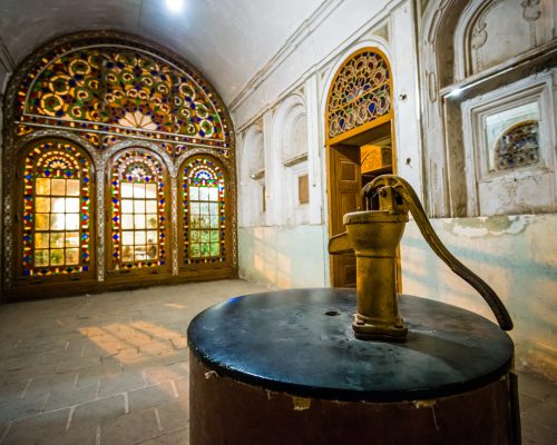 Water Museum | Yazd